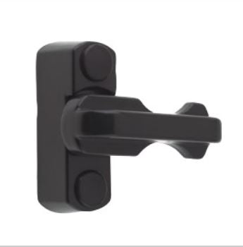 Mila Enhanced Security & Safety Sash Block For Windows & Doors - White