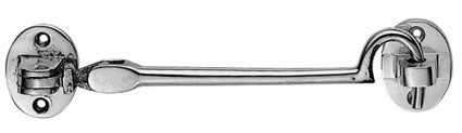 Carlisle Brass AA62 152mm Silent Patern Cabin Hook