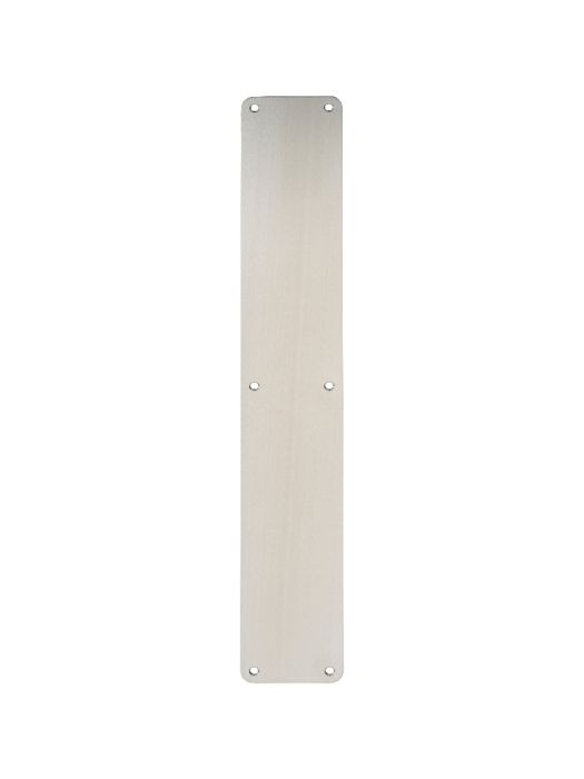 Eurospec FPP Steelworx Grade 304 Stainless Steel Plain Finger Plate