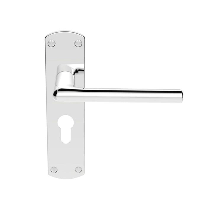 Carlisle Serozetta Uno Lever Handle On Plate