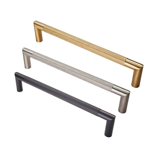 Carlisle SWP1169 Mitred Knurled Pull Handle