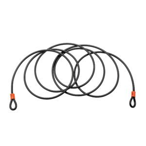 Burg Wachter 124C 12mm Diameter x 450mm Length Security Cable