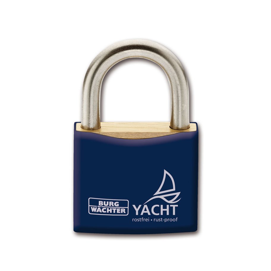 Burg Wachter 460 Yatch Marine Rustproof Padlock