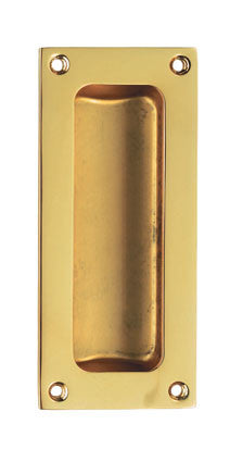 Carlisle AQ90 Flush Pull Brass