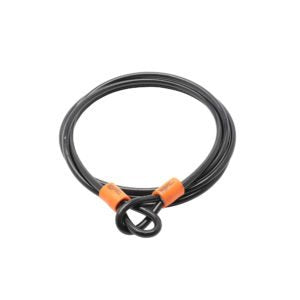 Burg Wachter 124C 12mm Diameter x 450mm Length Security Cable