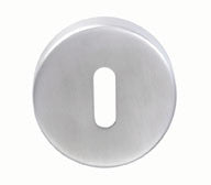 Eurospec Steelworx CSP1005 Keyhole Escutcheon Grade 304 Stainless Steel