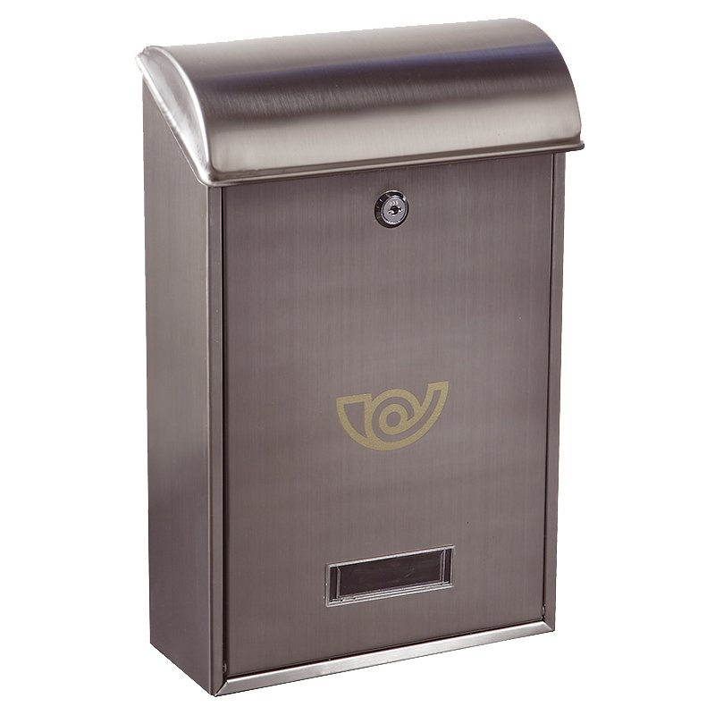 Alubox Villa Postbox