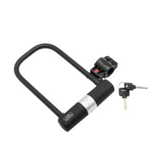 Burg Wachter 1580 HB Sold Secure Lightweight D-Lock