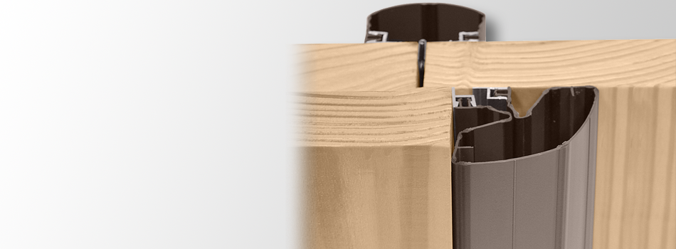 Finprotect Plus Finger Protection Strip 9090 Door Front-2 Pack