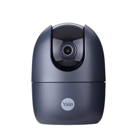 Yale Indoor WiFi Camera Pan & Tilt