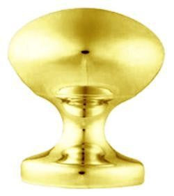 Carlisle M220 Easy Centre Door Knob Brass