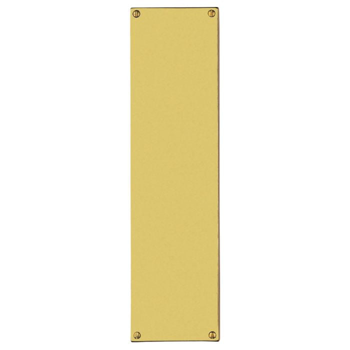 Carlisle M39/F Finger Plate 305x77mm