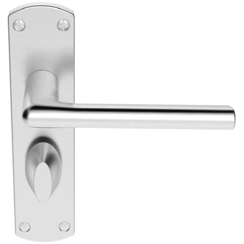 Carlisle Serozetta Uno Lever Handle On Plate - Price For Pair Including Vat