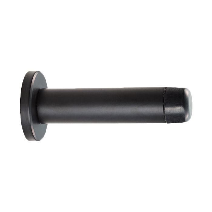 Carlisle AA21 71mm Wall Mounted Door Stop With Rose - Finishes Range