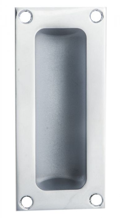 Carlisle AQ90 Flush Pull Handle 102mm x 45mm