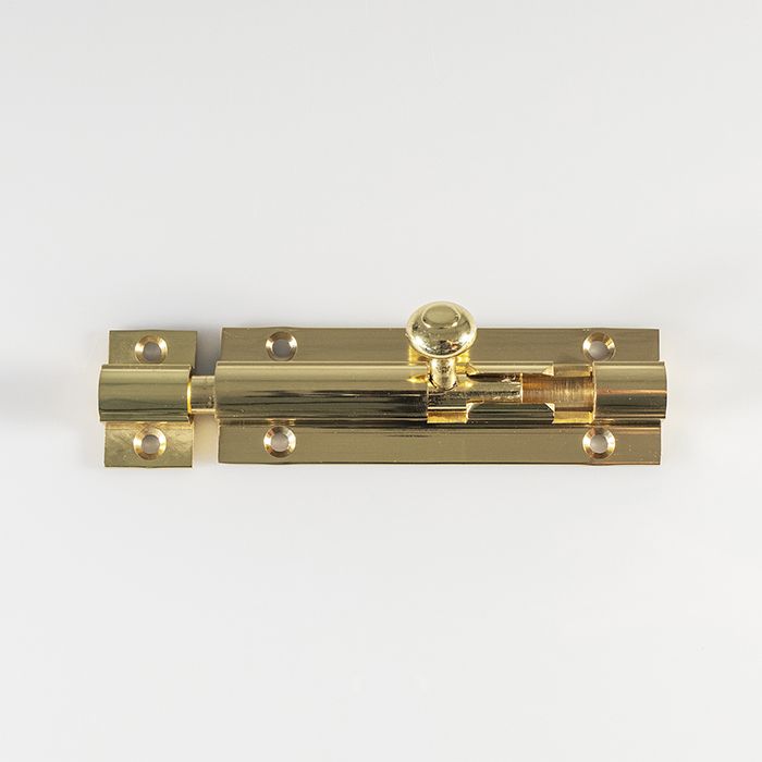 Carlisle Brass Heavy Duty Barrel Bolt