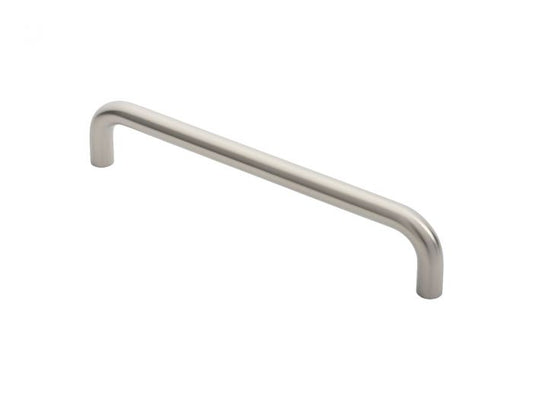 Eurospec Steelworx Grade 304 Stainless Steel D Type Pull Handle