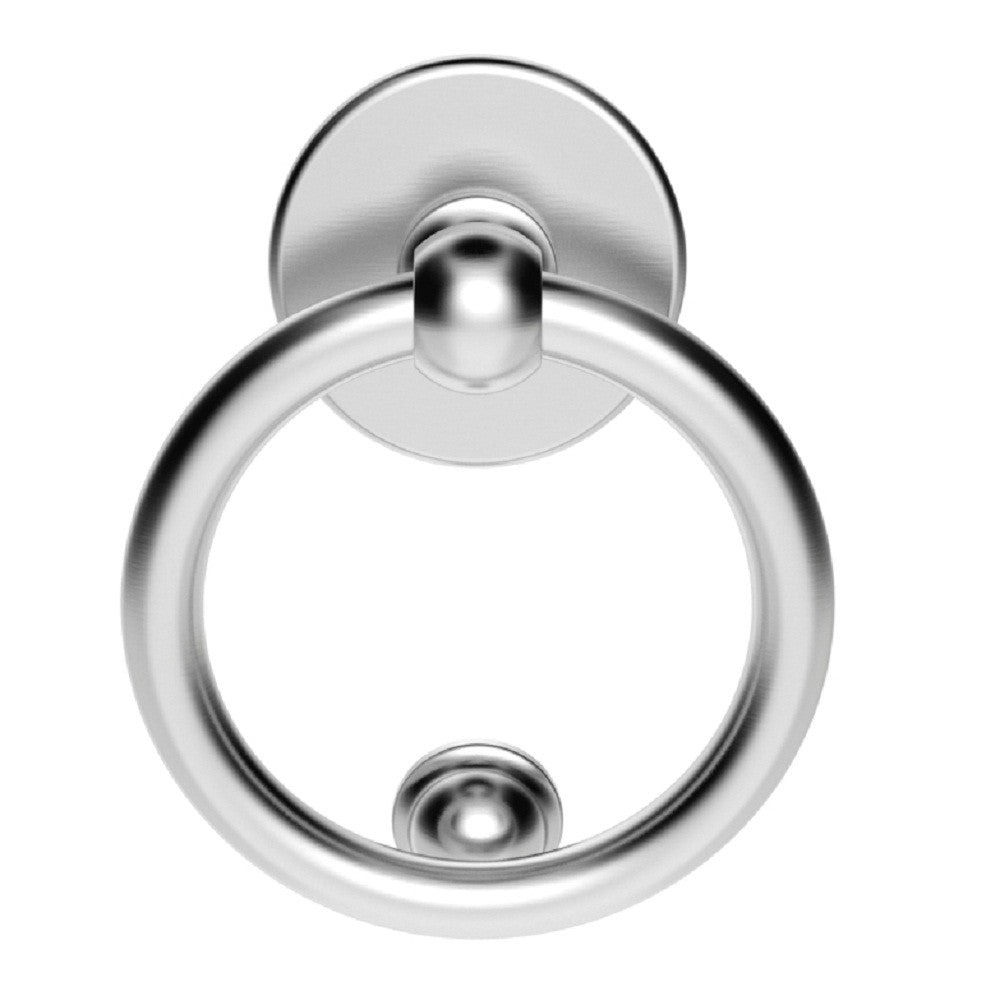 Carlisle M37 Ring Door Knocker 10 Year Manufacturers Warranty Chrome