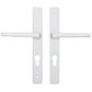 Special GU Ferco/Hoppe Frankfurt Munster Joinery Door Replacement Handles On Plate 70mm