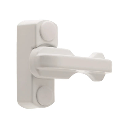 Mila Enhanced Security & Safety Sash Block For Windows & Doors - White