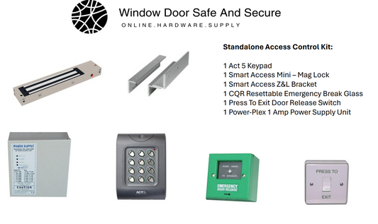 Stand Alone Access Control Kit