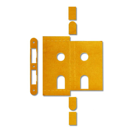 Eurospec Intumescent Pack t/s Eurospec Din Locks