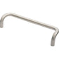 Eurospec Steelworx Cranked Grade 316 Stainless Steel D Type Pull Handle