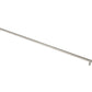 Eurospec Steelworx Grade 316 Stainless Straight T Bar Type Pull Handle 30mm Diameter