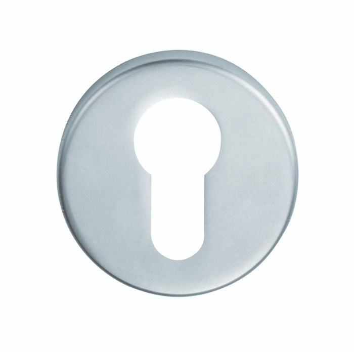 Carlisle Serozetta SZC001 Euro Profile Escutcheon -  Pair