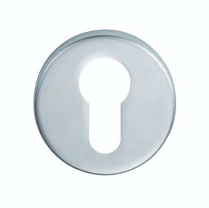 Carlisle Serozetta SZC001 Euro Profile Escutcheon -  Pair