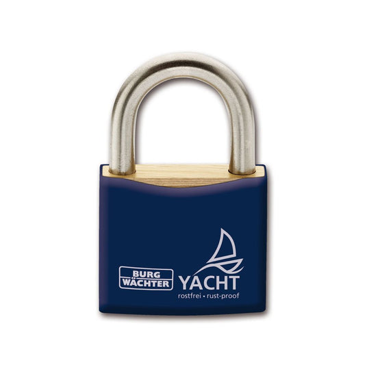 Burg Wachter 460 Yatch Marine Rustproof Padlock