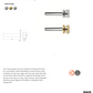 Eurospec AA45 Concealed Chain Door Closer FD30