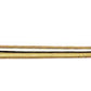 Carlisle Brass AA62 152mm Silent Patern Cabin Hook Polished Brass