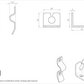 AA75 Chain Diagram 