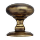 Carlisle AC055 Large Centre Door Knob Bronze
