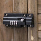 Burg Wachter RS Black Combination Locking Bolt