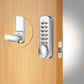 Codelock CL160 QuickCode Change Digital Lock c/w Tubular Latch