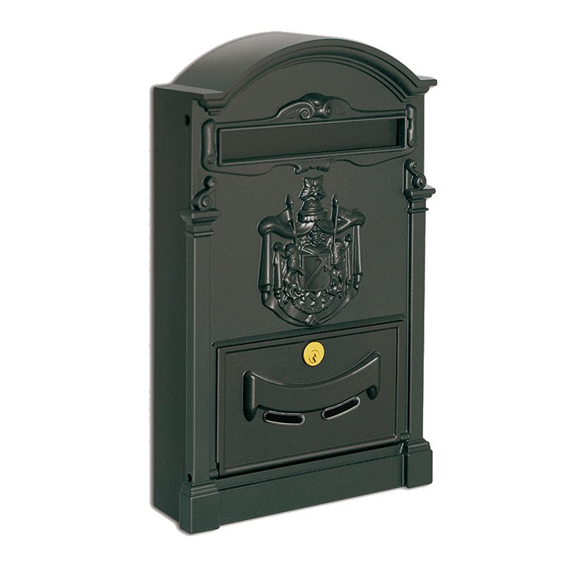 Alubox Residence Maxi Italian Made Letterbox