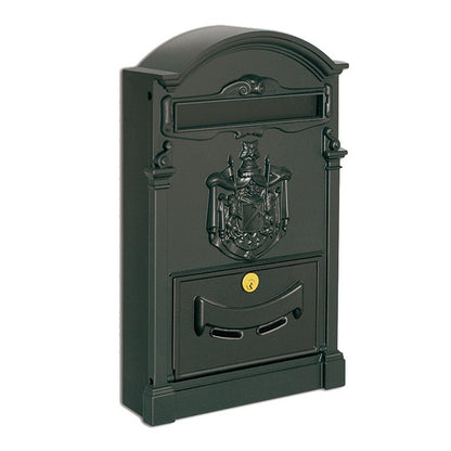 Alubox Residence Maxi Italian Made Letterbox