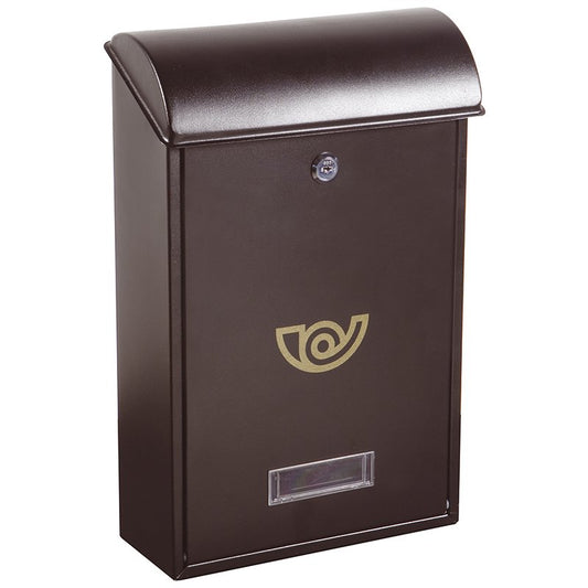 Alubox Villa Postbox