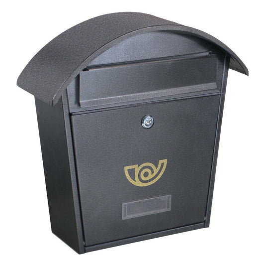 Alubox Chalet Postbox 370x365mm