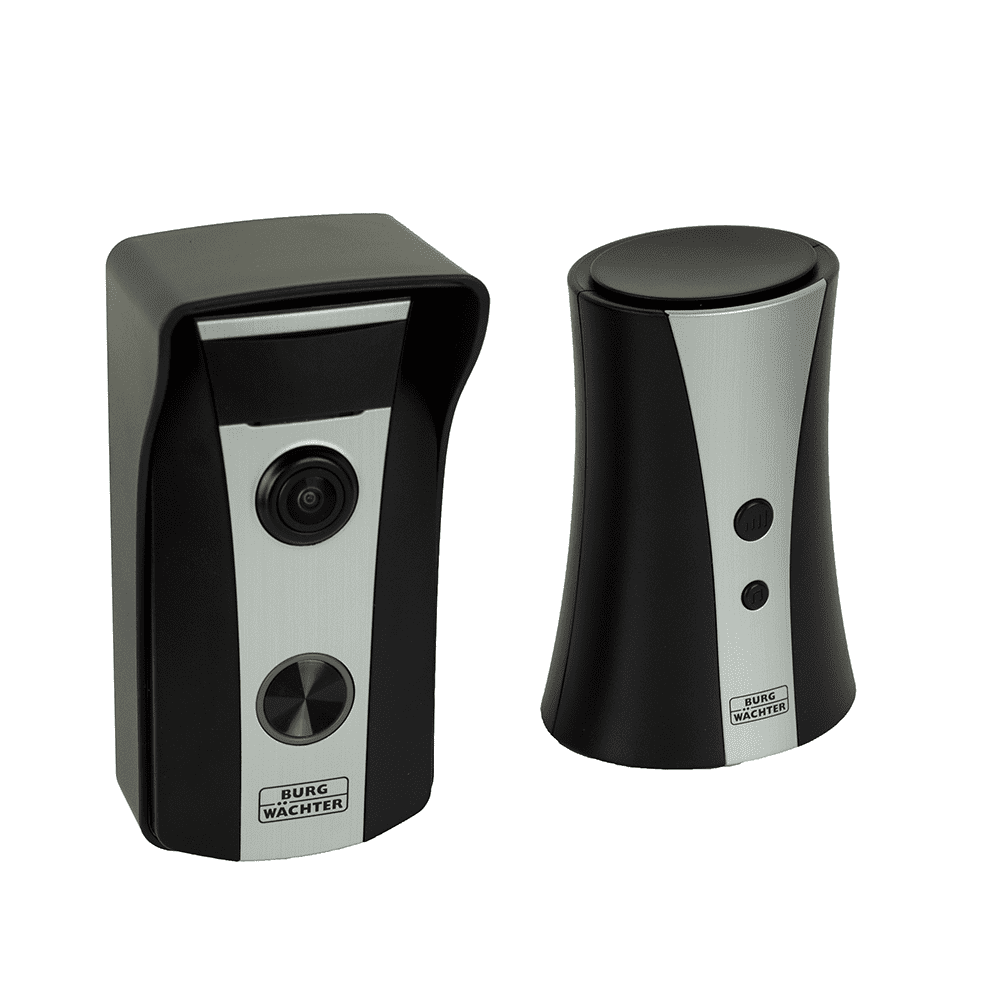 Burg Wachter Door eGuard Video Doorbell DG8500