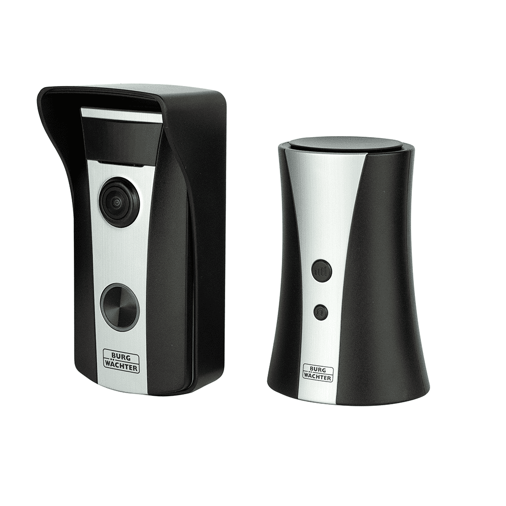 Burg Wachter Door eGuard Video Doorbell DG8500