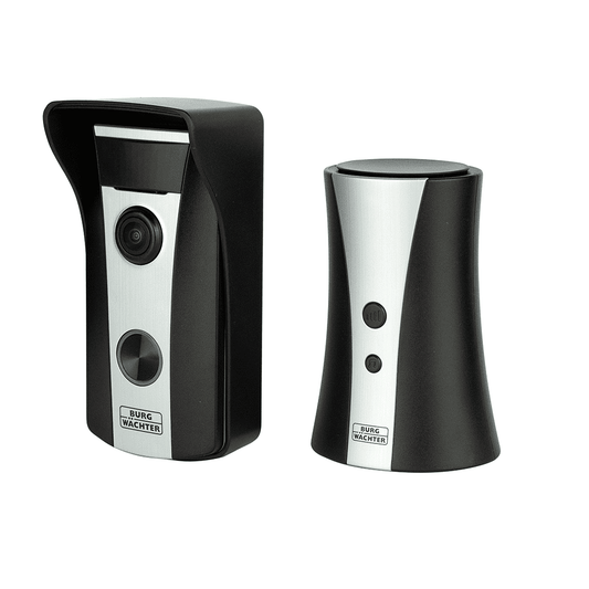 Burg Wachter Door eGuard Video Doorbell DG8500