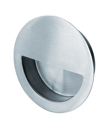 Eurospec FPH1004 Circular Flush Pull 90mm