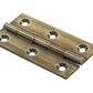 Carlisle FTD800C Cabinet Hinge 50mm x28mm x1.5mm Bronze