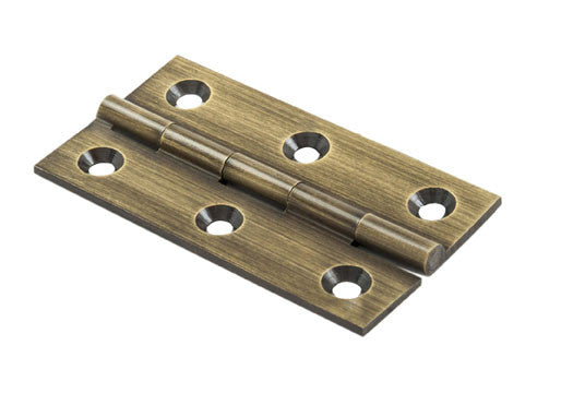 Carlisle FTD800C Cabinet Hinge 50mm x28mm x1.5mm Bronze