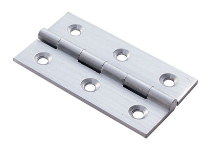 Carlisle FTD800C Cabinet Hinge 50mm x28mm x1.5mm Chrome