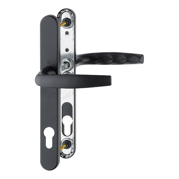 Hoppe Atlanta Munster Joinery Door Replacement Handles On Plate 92mm