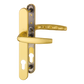 Hoppe Atlanta Munster Joinery Door Replacement Handles On Plate 92mm